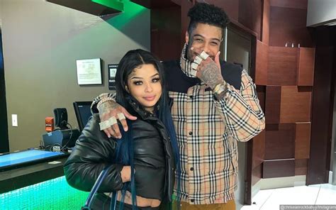 blueface and chrisean leak|Chrisean Rock Shares Intimate Video With Blueface